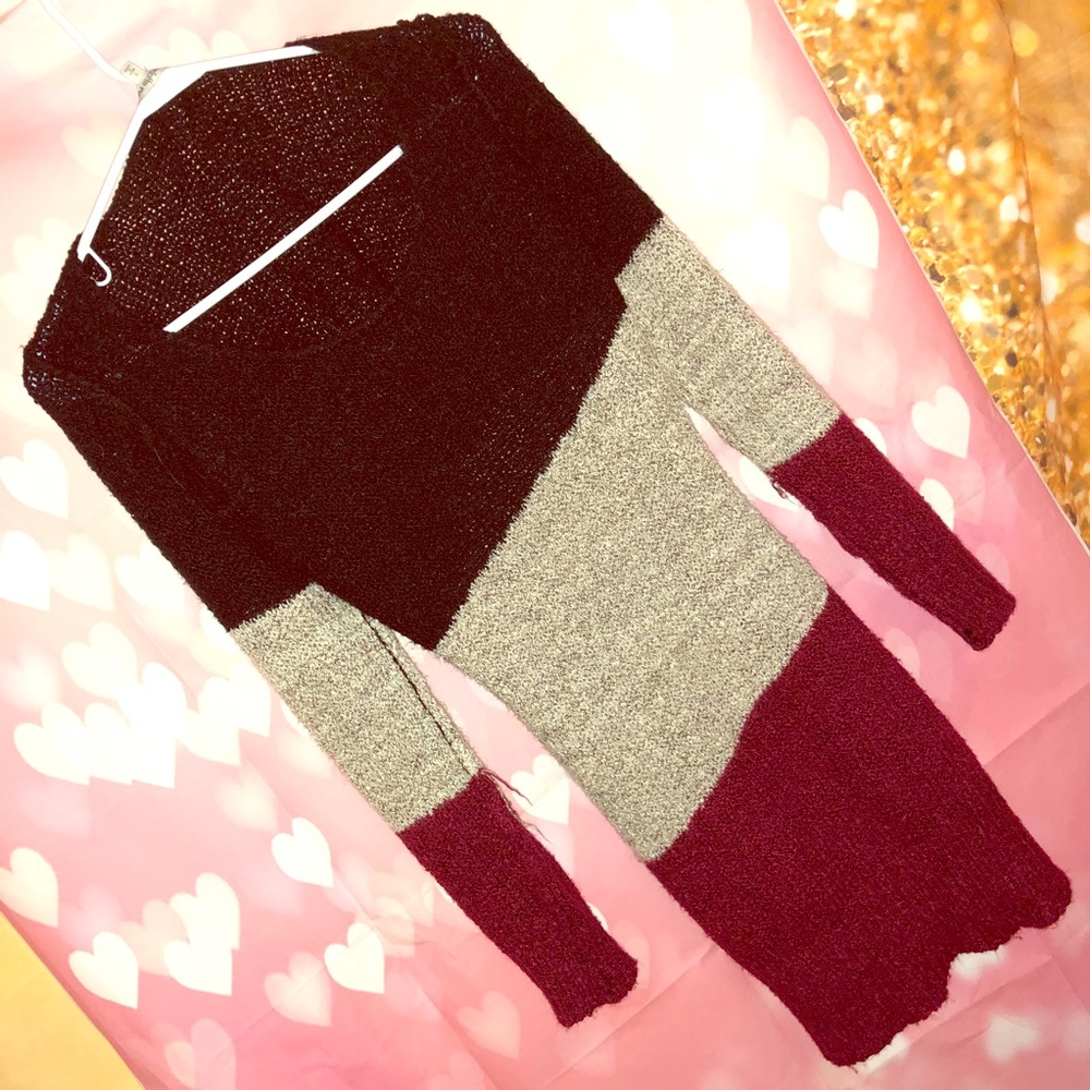 Women’s sweater dress